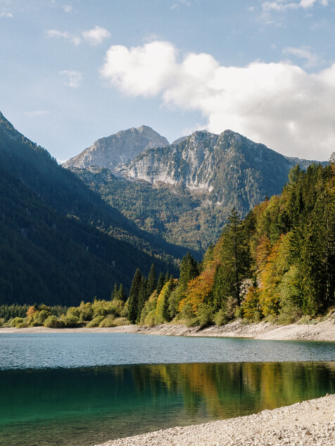 Kjer vas začara dih jemajoč razgled in gorski zrak osvobodi vaše misli.